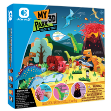 My 3D Park - Back in Time