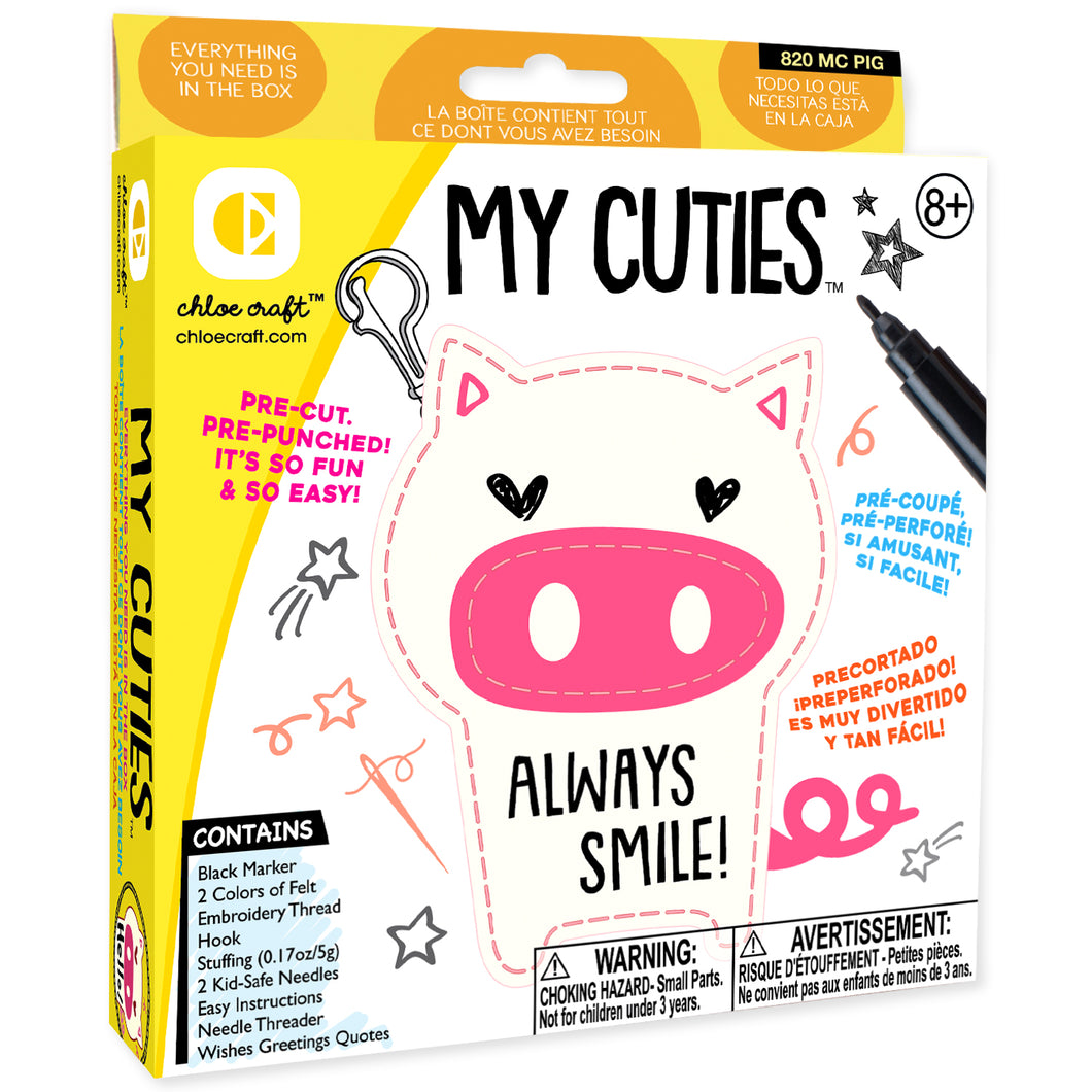 My Cuties - Pig