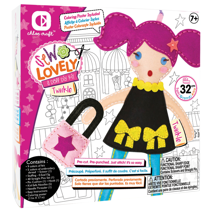 Sew Lovely - Twinkle